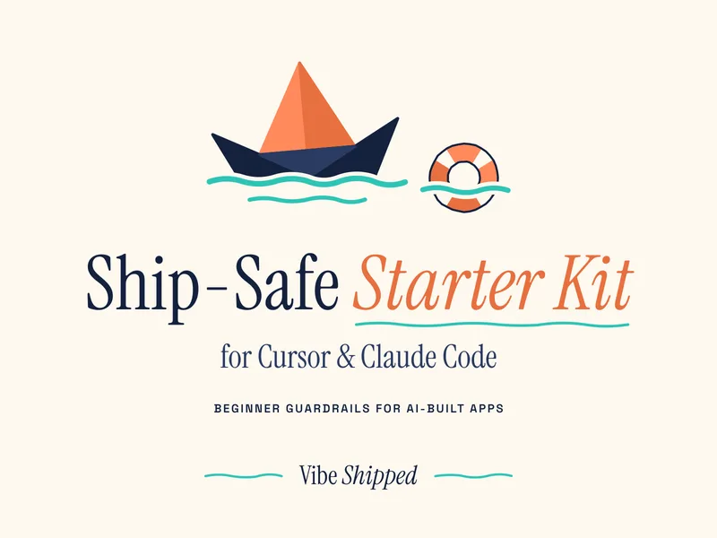 Cover of the Ship-Safe Starter Kit